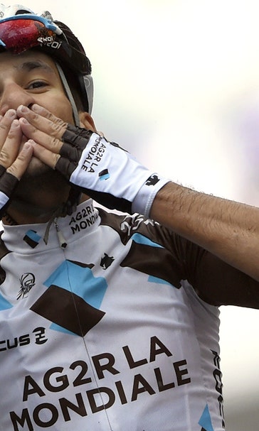 Kadri wins 8th Tour stage, first French winner this year